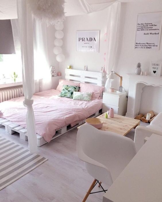 55 idées de décorations pour les chambres de vos filles 37 55 idées de décorations pour les chambres de vos filles 37