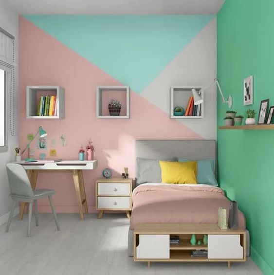 55 idées de décorations pour les chambres de vos filles 41 55 idées de décorations pour les chambres de vos filles 41