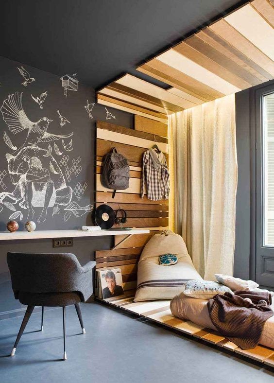 55 idées de décorations pour les chambres de vos filles 11 55 idées de décorations pour les chambres de vos filles 11