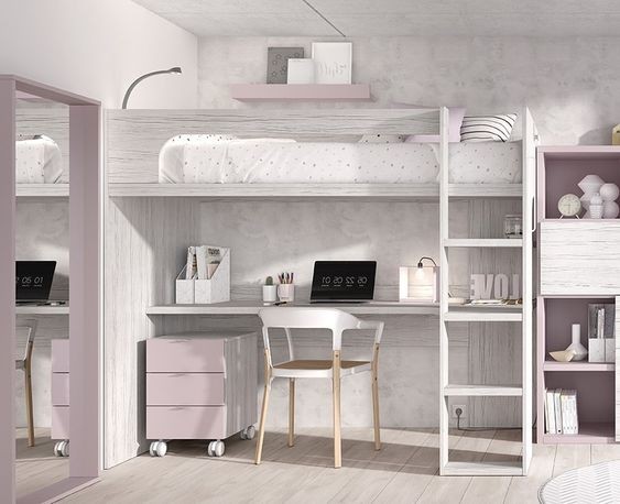 55 idées de décorations pour les chambres de vos filles 14 55 idées de décorations pour les chambres de vos filles 14