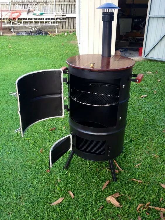 55 idées à faire avec des barils en métal réutilisés 25 55 idées à faire avec des barils en métal réutilisés 25