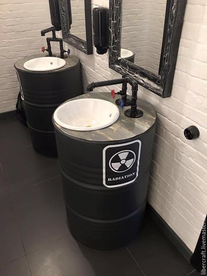 55 idées à faire avec des barils en métal réutilisés 35 55 idées à faire avec des barils en métal réutilisés 35