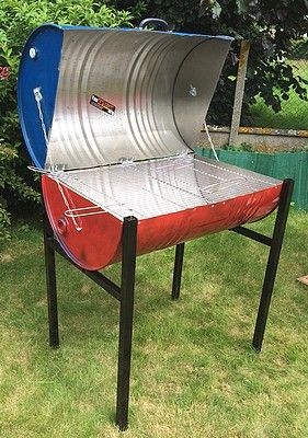 55 idées à faire avec des barils en métal réutilisés 42 55 idées à faire avec des barils en métal réutilisés 42