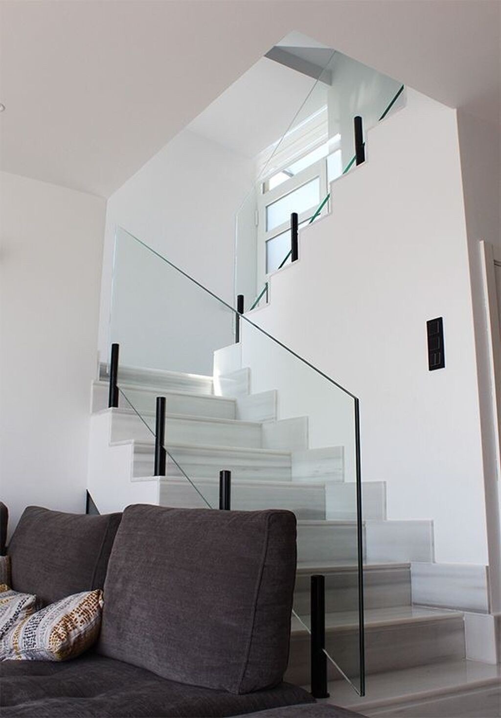 59 idées de designs d'escaliers modernes pour s'inspirer 17 59 idées de designs d'escaliers modernes pour s'inspirer 17