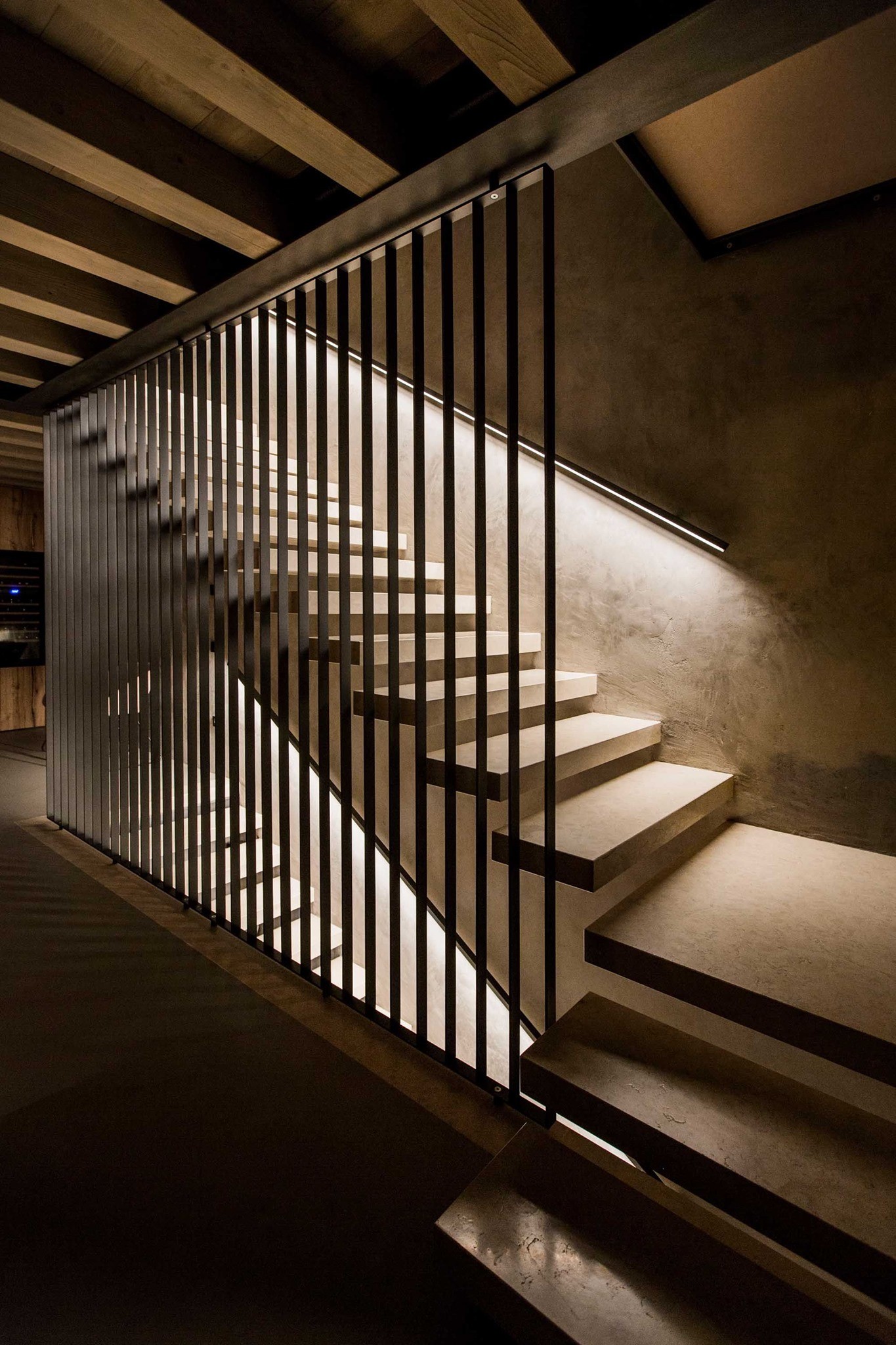 59 idées de designs d'escaliers modernes pour s'inspirer 24 59 idées de designs d'escaliers modernes pour s'inspirer 24