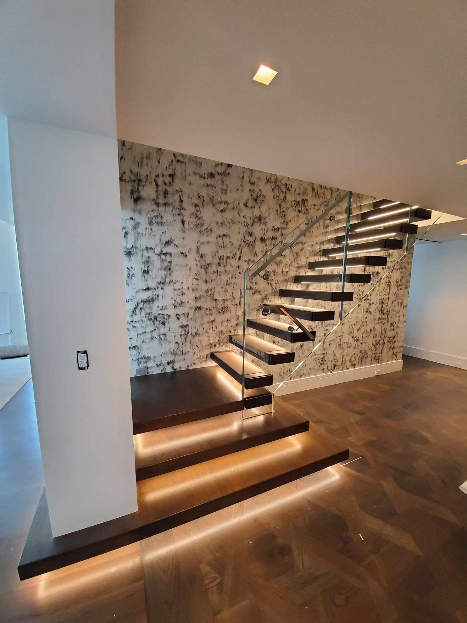 59 idées de designs d'escaliers modernes pour s'inspirer 32 59 idées de designs d'escaliers modernes pour s'inspirer 32