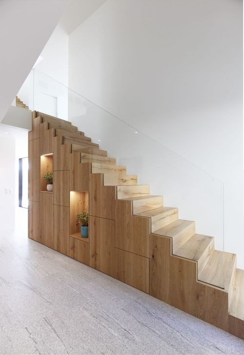 59 idées de designs d'escaliers modernes pour s'inspirer 44 59 idées de designs d'escaliers modernes pour s'inspirer 44