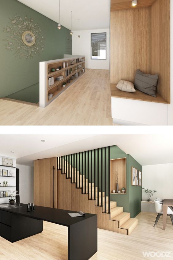 59 idées de designs d'escaliers modernes pour s'inspirer 54 59 idées de designs d'escaliers modernes pour s'inspirer 54