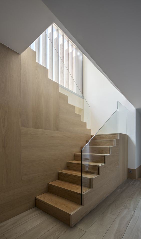 59 idées de designs d'escaliers modernes pour s'inspirer 55 59 idées de designs d'escaliers modernes pour s'inspirer 55