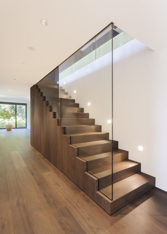 59 idées de designs d'escaliers modernes pour s'inspirer 57 59 idées de designs d'escaliers modernes pour s'inspirer 57