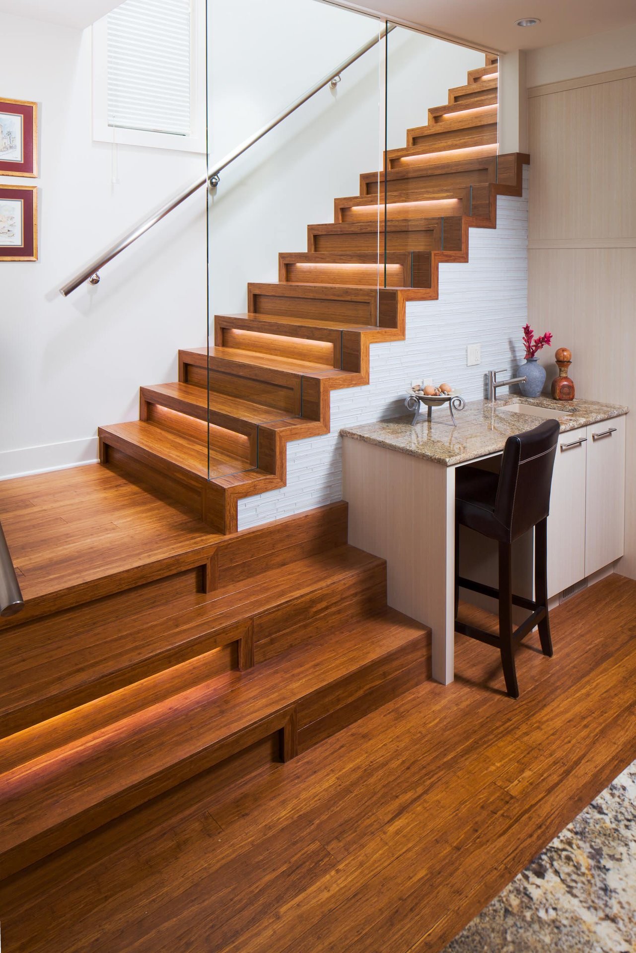 59 idées de designs d'escaliers modernes pour s'inspirer 7 59 idées de designs d'escaliers modernes pour s'inspirer 7