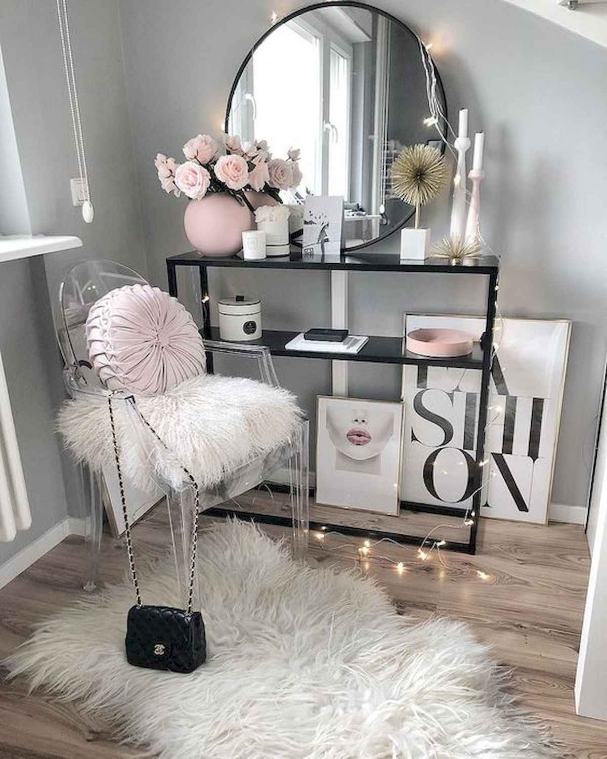 59 idées pour aménager son coin beauté 3 59 idées pour aménager son coin beauté 3