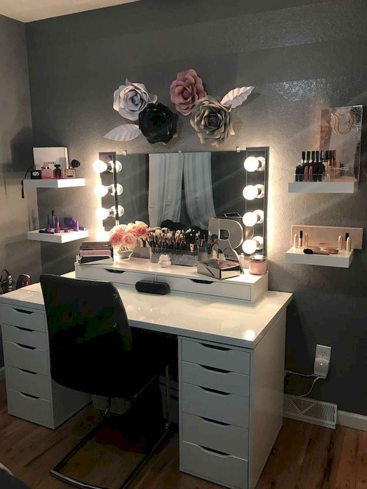 59 idées pour aménager son coin beauté 1 59 idées pour aménager son coin beauté 1