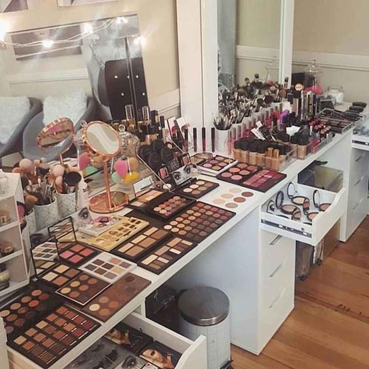 59 idées pour aménager son coin beauté 31 59 idées pour aménager son coin beauté 31