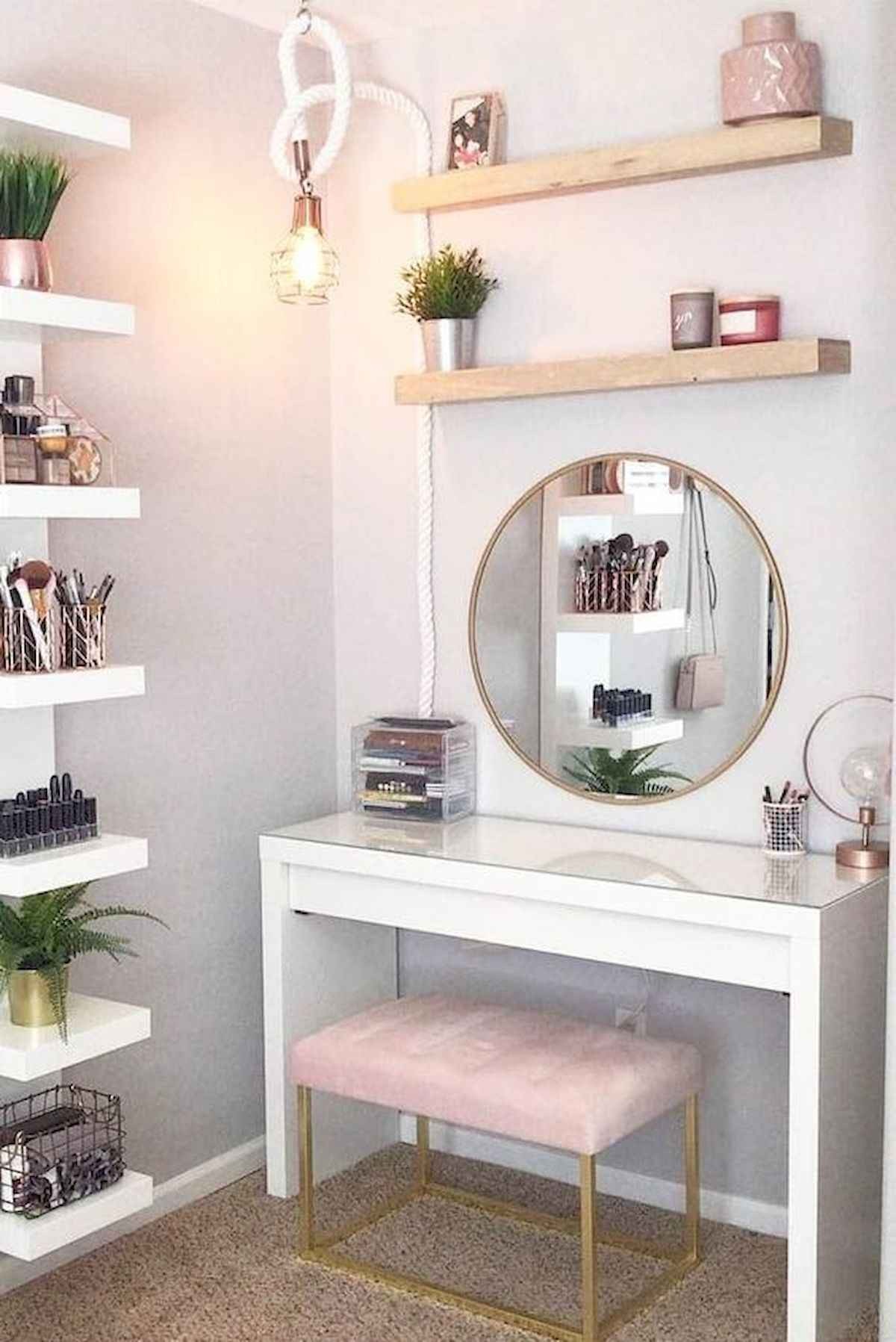 59 idées pour aménager son coin beauté 9 59 idées pour aménager son coin beauté 9