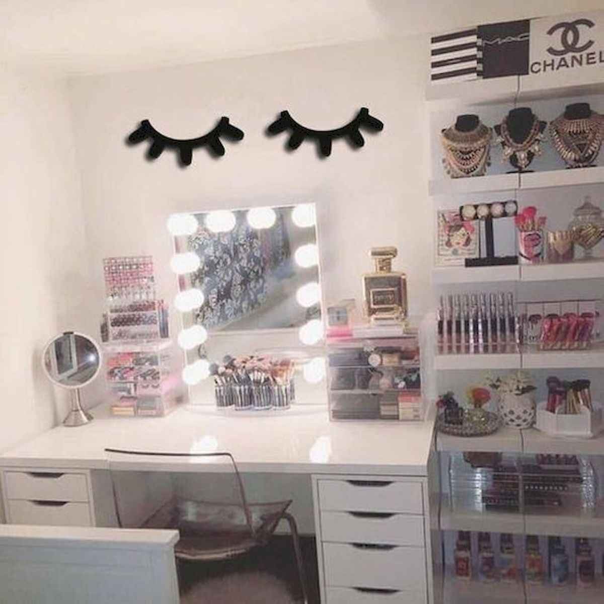 59 idées pour aménager son coin beauté 36 59 idées pour aménager son coin beauté 36