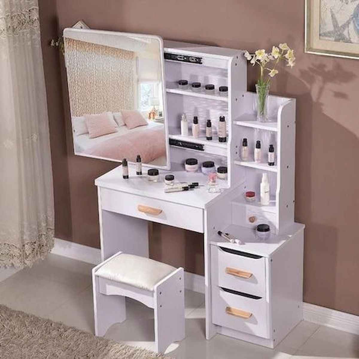 59 idées pour aménager son coin beauté 46 59 idées pour aménager son coin beauté 46