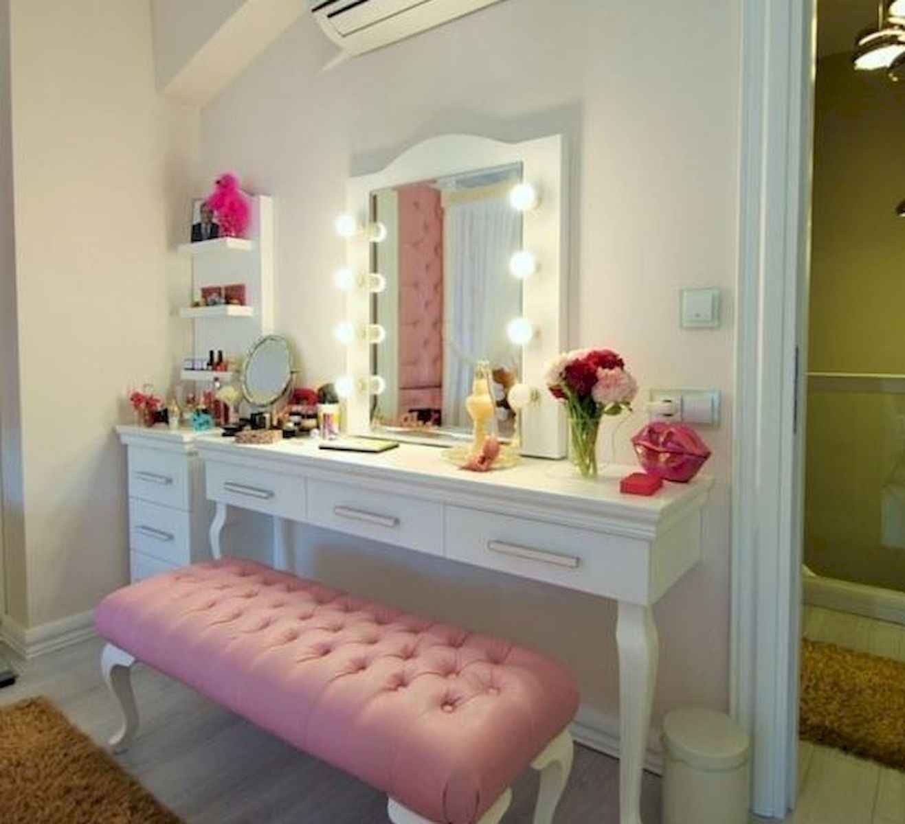 59 idées pour aménager son coin beauté 55 59 idées pour aménager son coin beauté 55