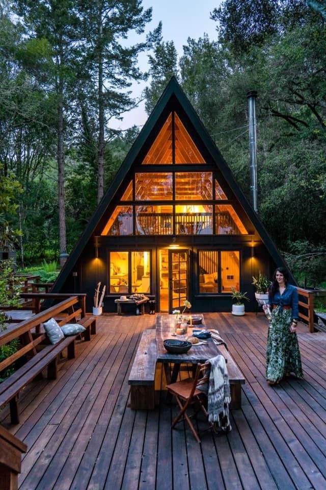66 idées de maisons conçues pour les amoureux de la nature 34 66 idées de maisons conçues pour les amoureux de la nature 34