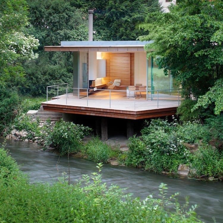 66 idées de maisons conçues pour les amoureux de la nature 54 66 idées de maisons conçues pour les amoureux de la nature 54