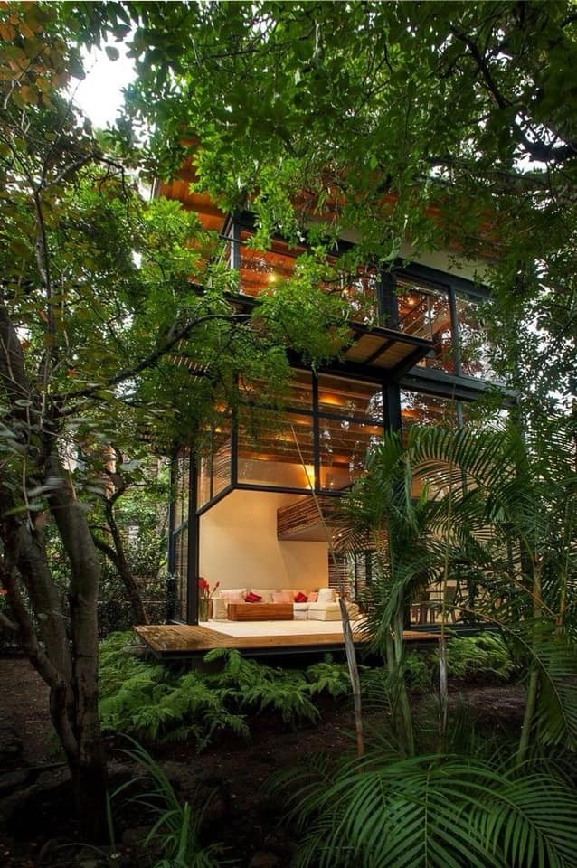 66 idées de maisons conçues pour les amoureux de la nature 55 66 idées de maisons conçues pour les amoureux de la nature 55
