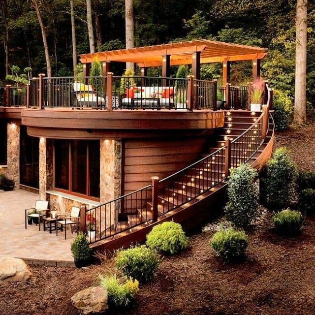 66 idées de maisons conçues pour les amoureux de la nature 56 66 idées de maisons conçues pour les amoureux de la nature 56