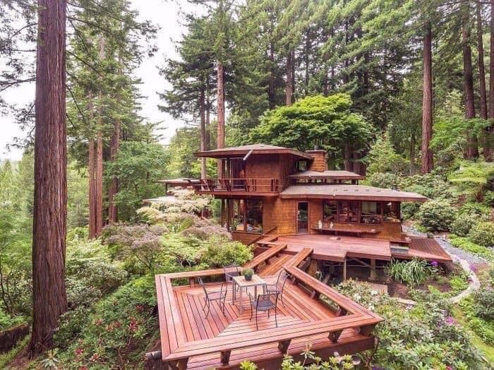 66 idées de maisons conçues pour les amoureux de la nature 7 66 idées de maisons conçues pour les amoureux de la nature 7