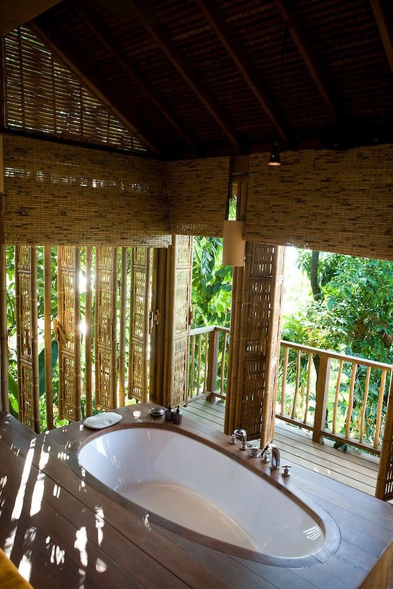 8 baignoires de salon pour prendre son bain dans le salon 2