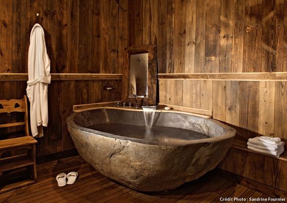 8 baignoires de salon pour prendre son bain dans le salon 8