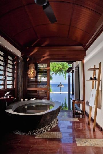 8 baignoires de salon pour prendre son bain dans le salon 4