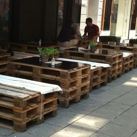 85 idées pour décorer toute la maison avec des palettes 17