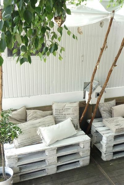 85 idées pour décorer toute la maison avec des palettes 18