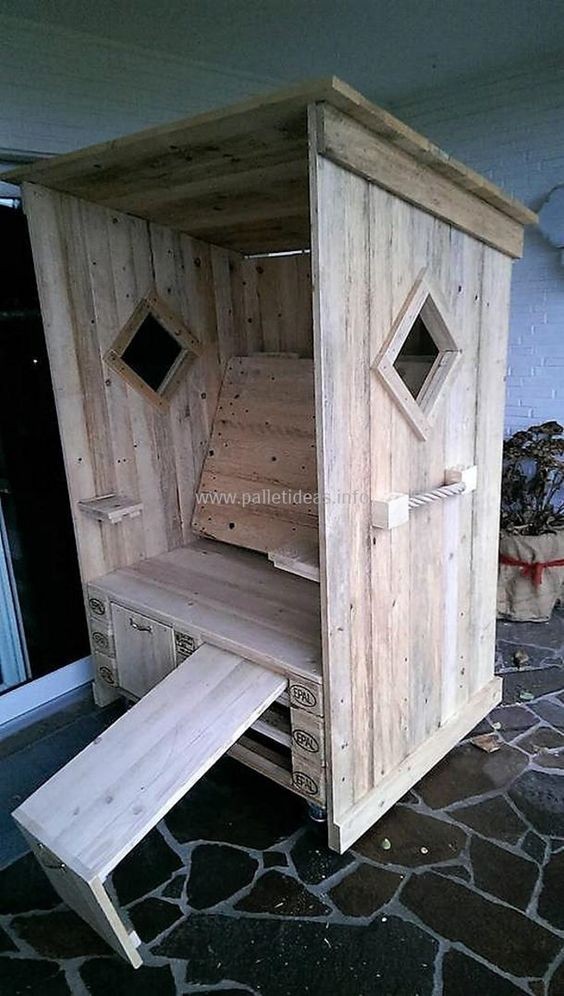 85 idées pour décorer toute la maison avec des palettes 60