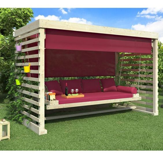 85 idées pour décorer toute la maison avec des palettes 71