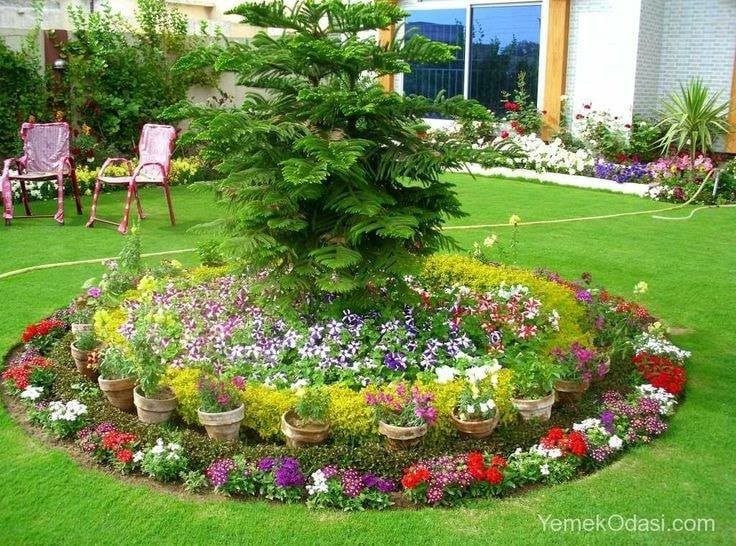 86 top idées pour remodeler votre jardin 45