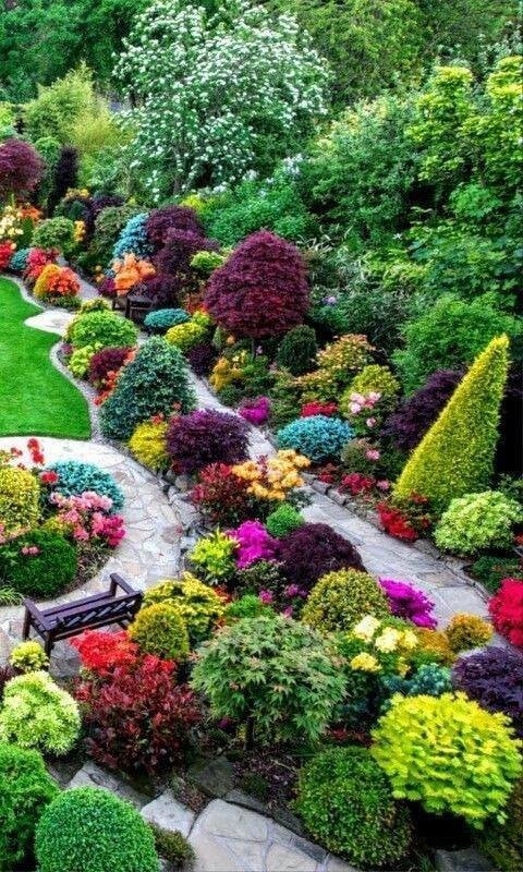 86 top idées pour remodeler votre jardin 62