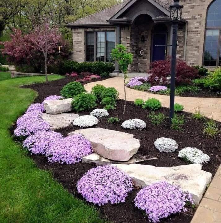 86 top idées pour remodeler votre jardin 70