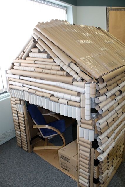 85 jeux pour enfants à fabriquer à partir de carton réutilisé 32