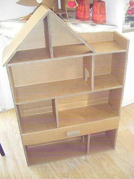 85 jeux pour enfants à fabriquer à partir de carton réutilisé 36