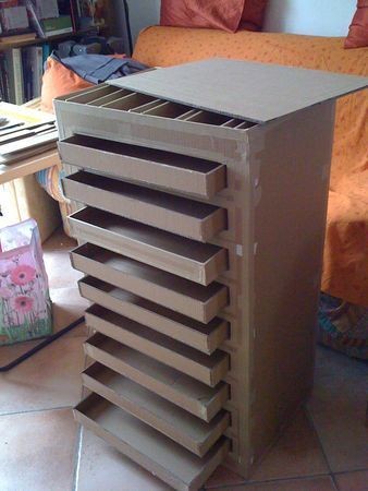 85 jeux pour enfants à fabriquer à partir de carton réutilisé 38