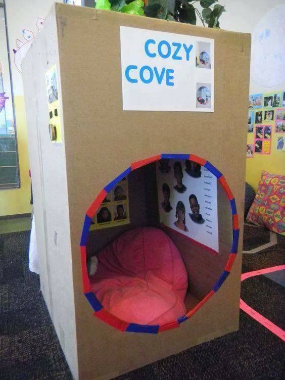 85 jeux pour enfants à fabriquer à partir de carton réutilisé 43