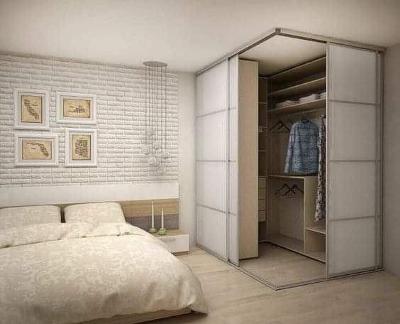 9 idées pour faire un coin dressing dans une chambre 2 9 idées pour faire un coin dressing dans une chambre 2
