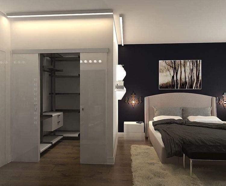 9 idées pour faire un coin dressing dans une chambre 5 9 idées pour faire un coin dressing dans une chambre 5