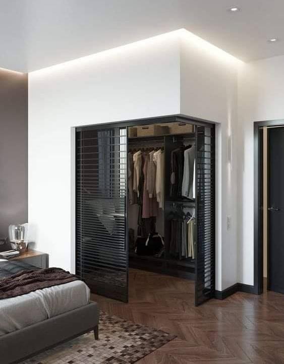 9 idées pour faire un coin dressing dans une chambre 1 9 idées pour faire un coin dressing dans une chambre 1