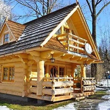 Les 19 plus beaux chalets en bois de tous les temps 3
