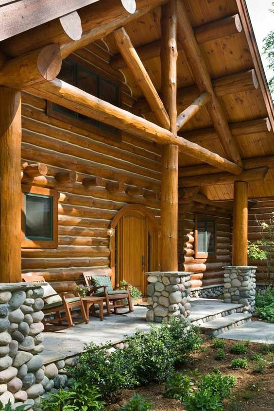 Les 19 plus beaux chalets en bois de tous les temps 12