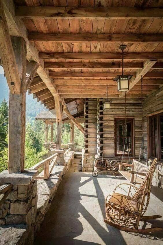 Les 19 plus beaux chalets en bois de tous les temps 13