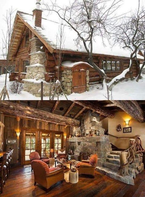Les 19 plus beaux chalets en bois de tous les temps 18