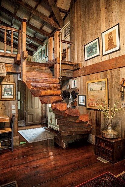 Les 19 plus beaux chalets en bois de tous les temps 19