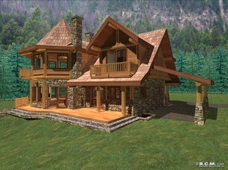 Les 19 plus beaux chalets en bois de tous les temps 6